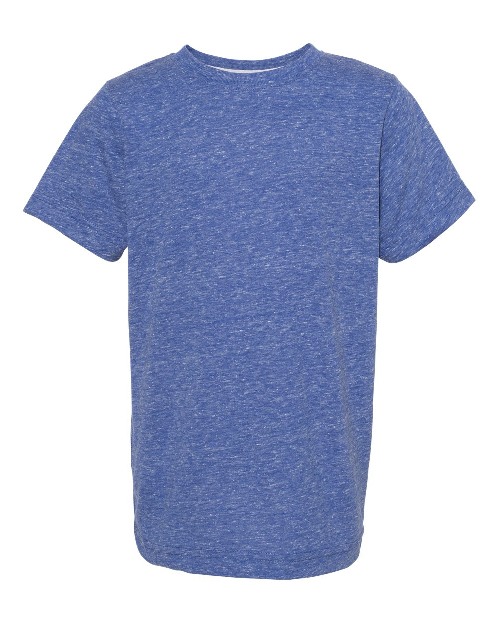 Youth Harborside Melange T-Shirt - Royal Melange