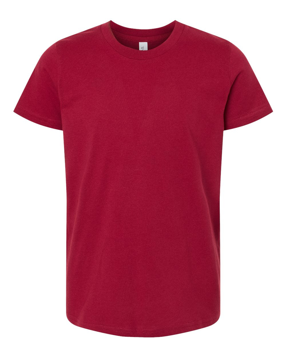 Youth Jersey T-Shirt - Cardinal