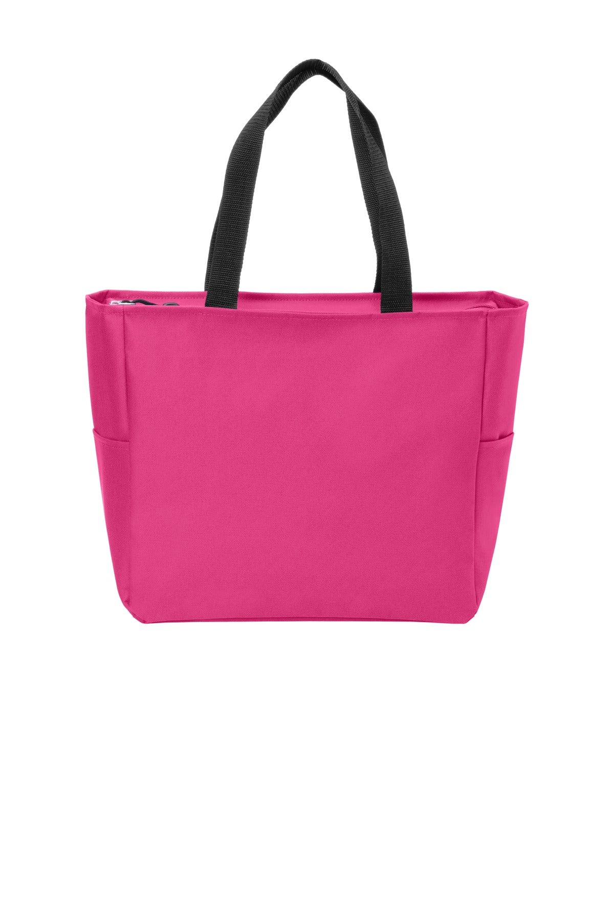 Essential Zip Tote - Pink Azalea