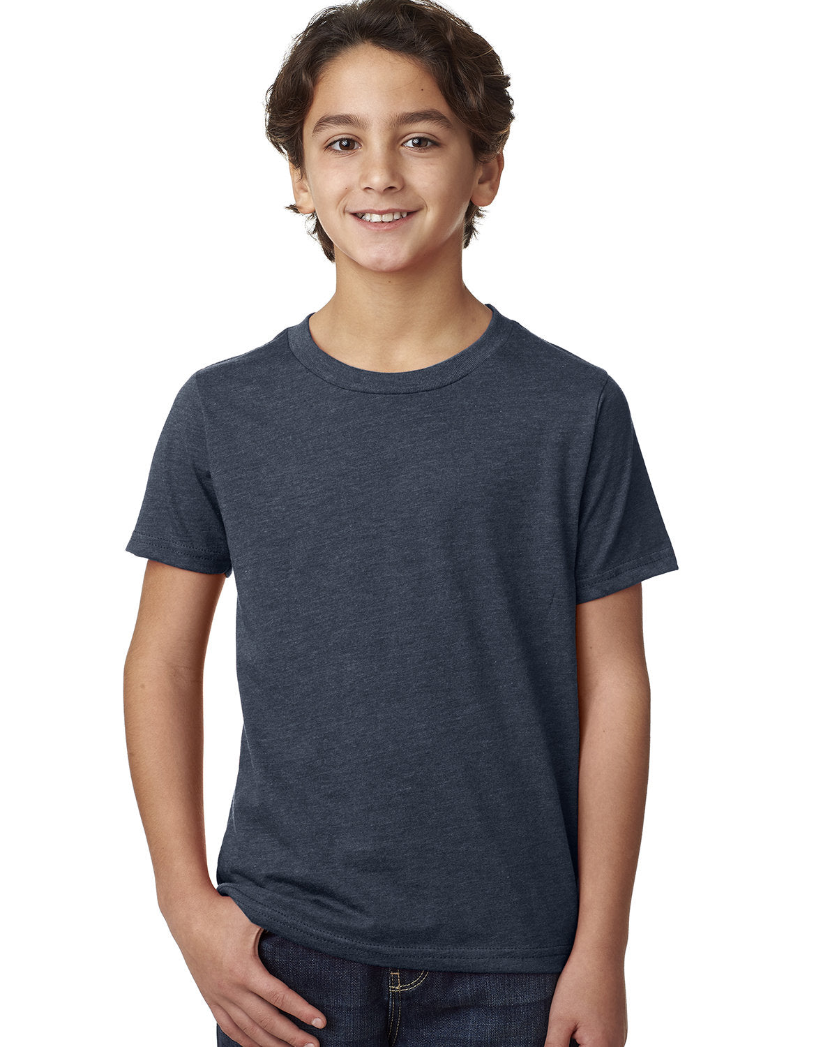 Youth CVC Crew - Midnight Navy