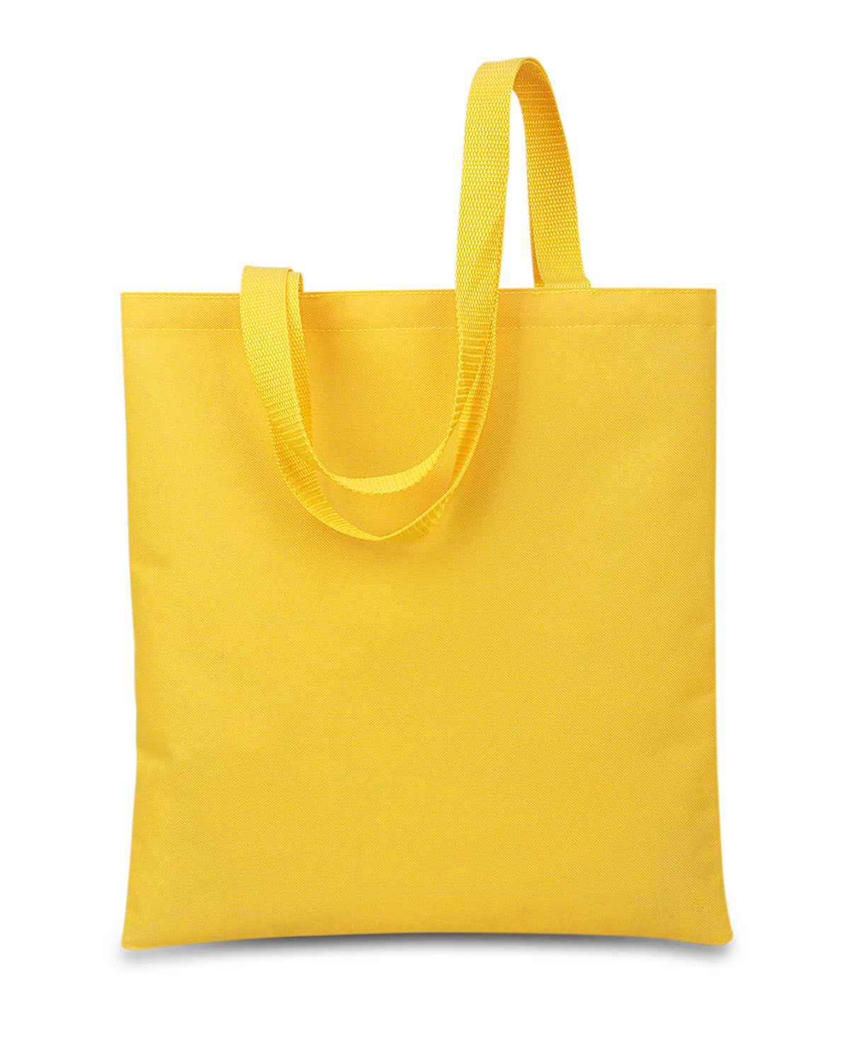 Madison Basic Tote - Golden Yellow