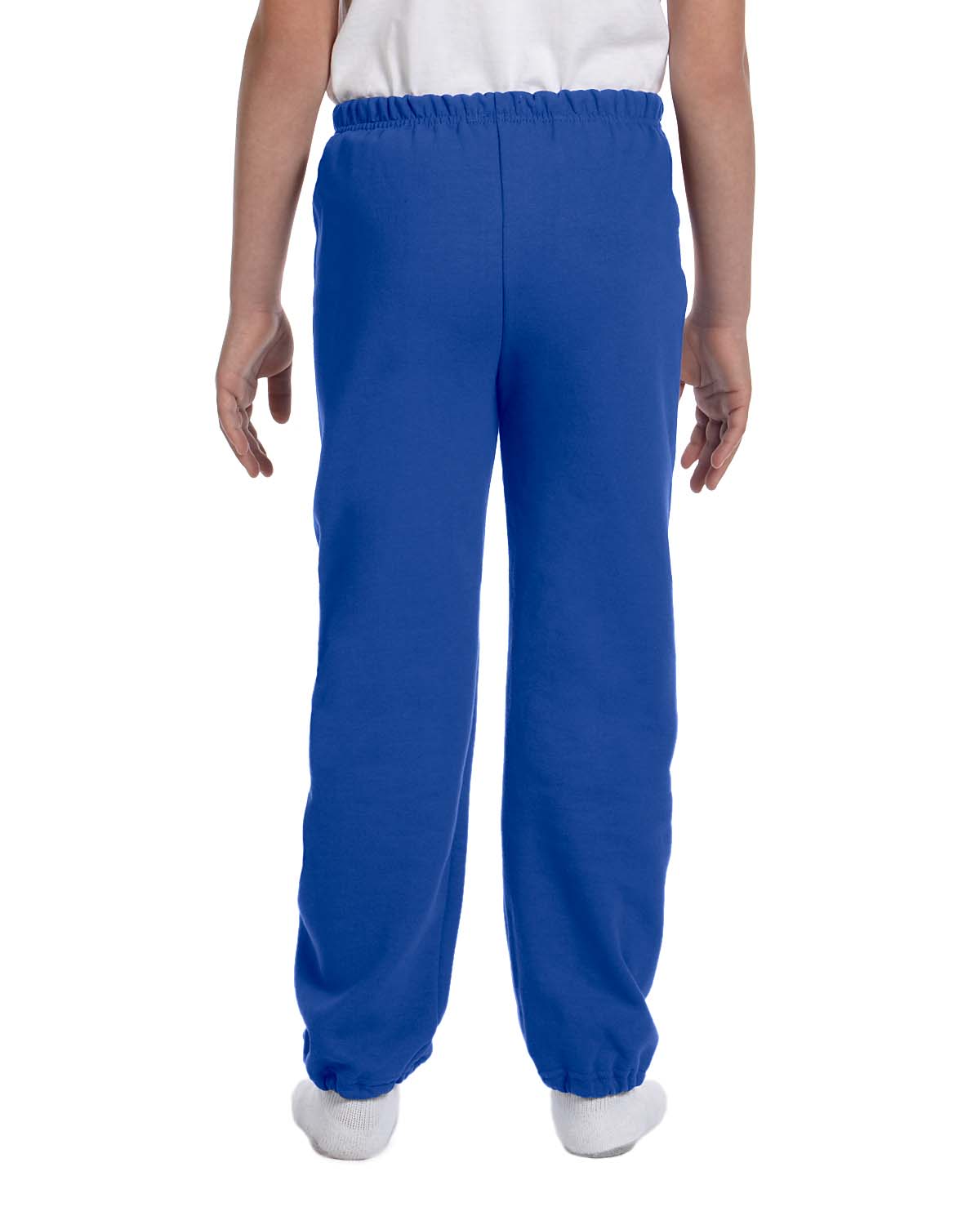 Youth Heavy Blend™ 50/50 Sweatpants - Royal