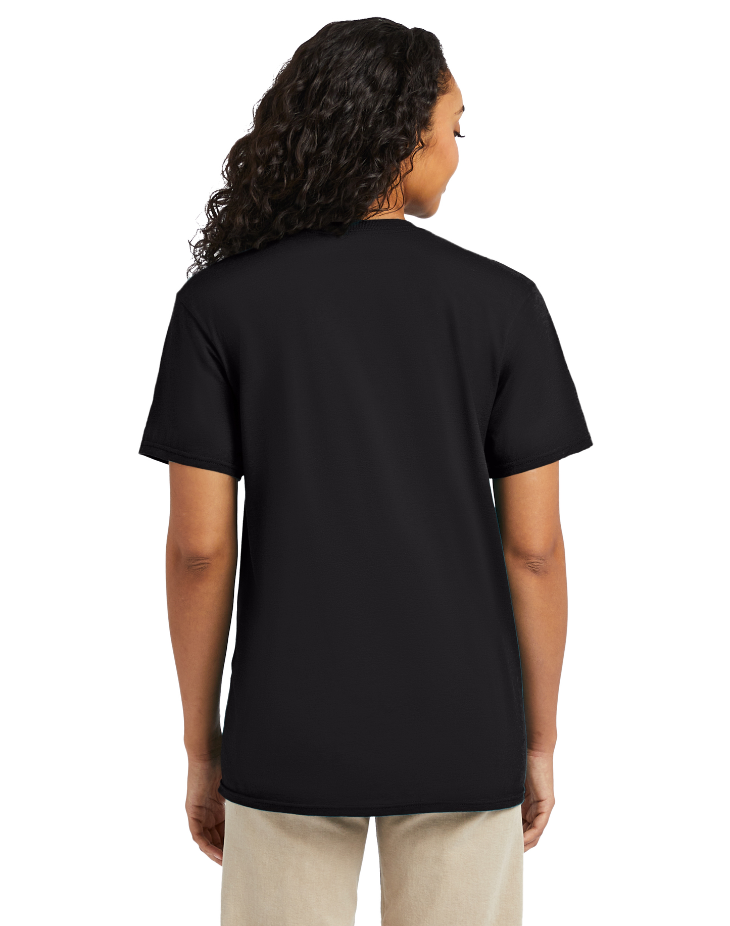Perfect-T Short Sleeve Tee - Black