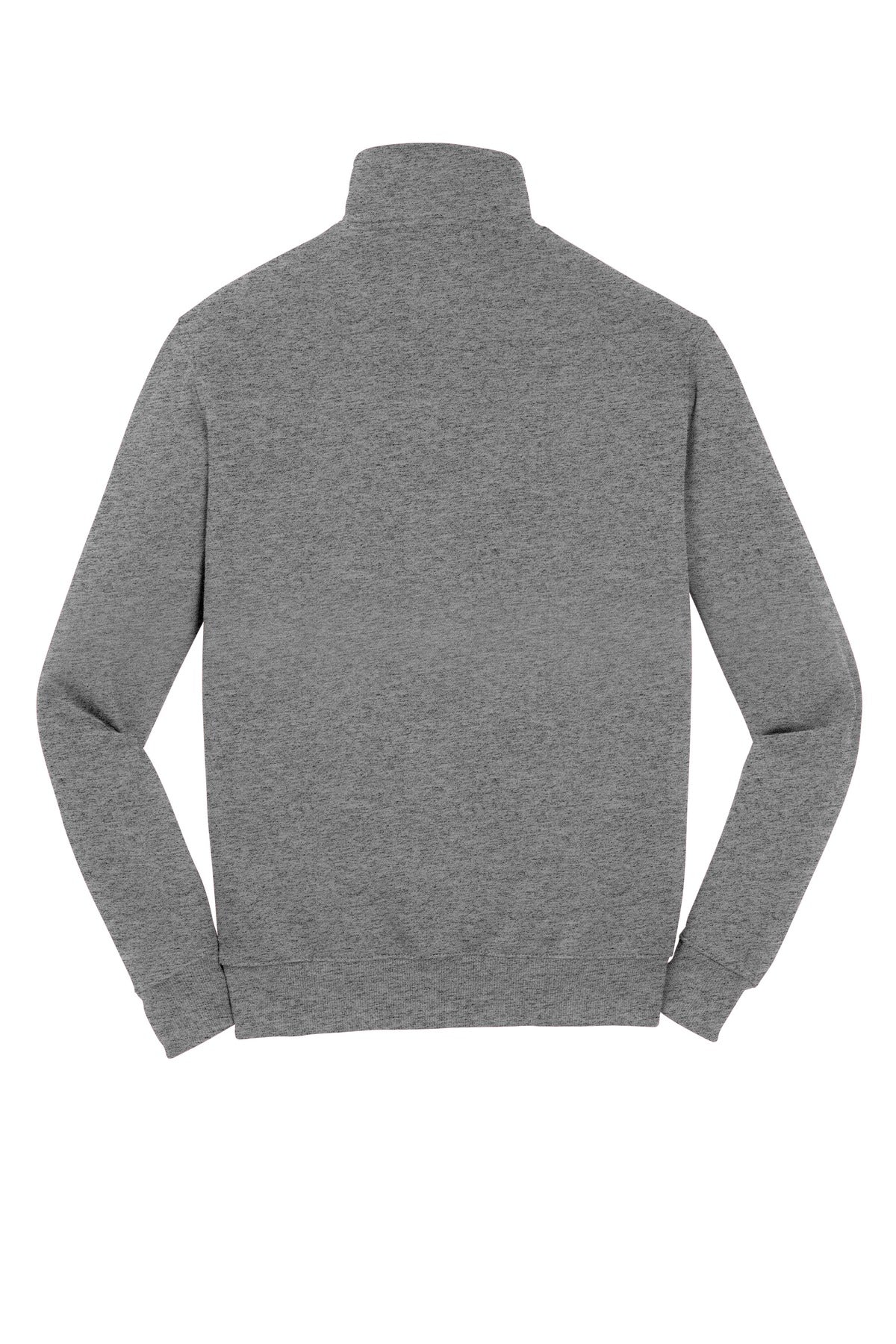 1/4-Zip Sweatshirt - Vintage Heather