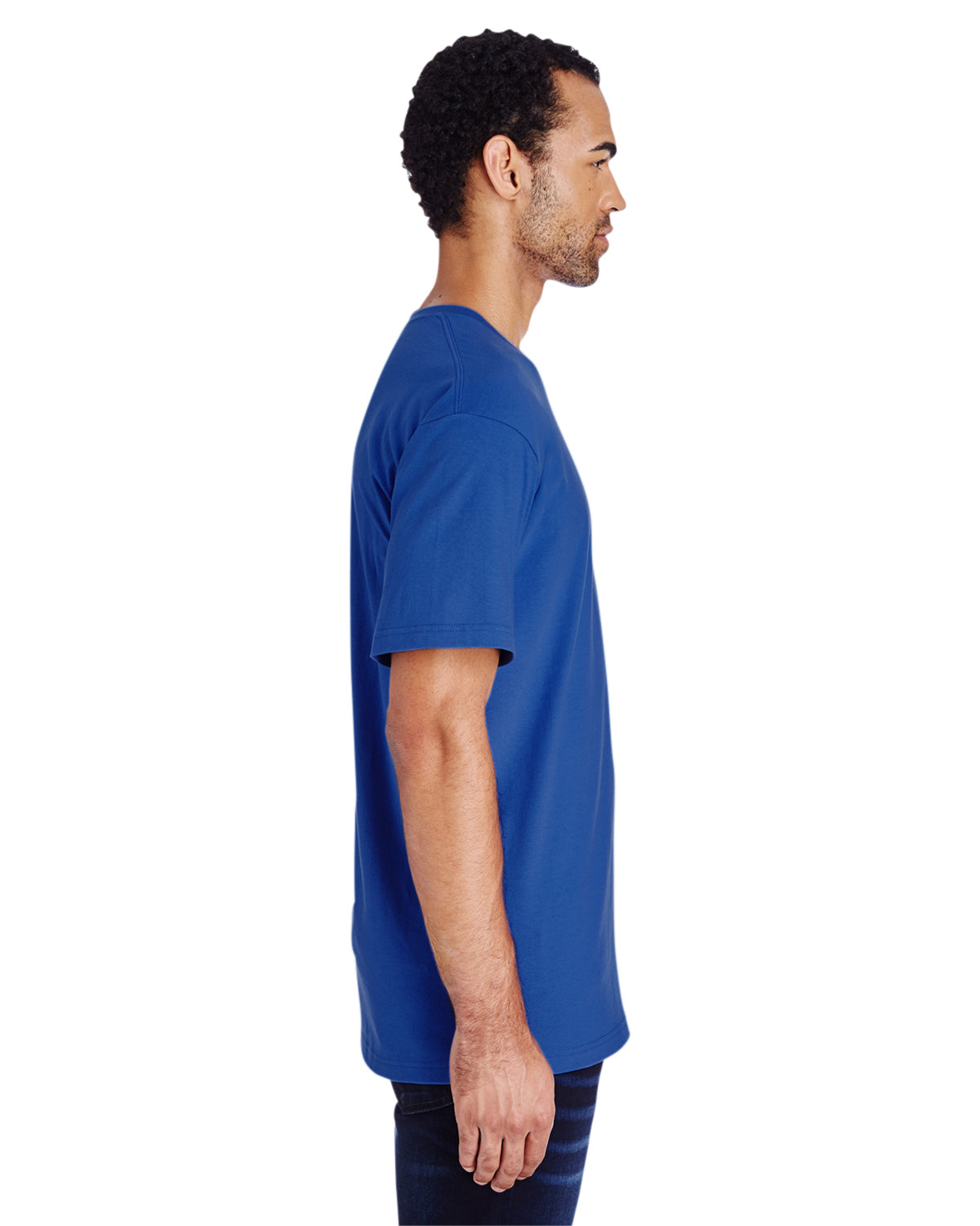 Hammer™ Unisex T-Shirt - Cobalt Purple