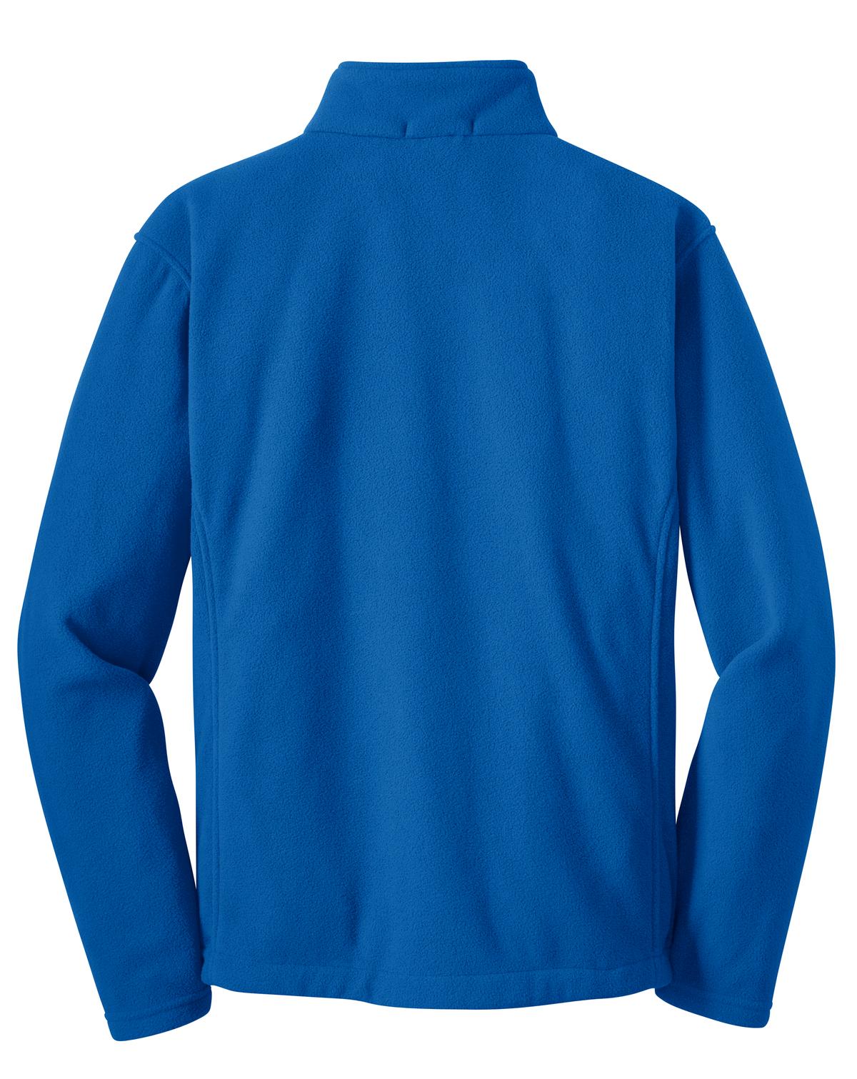 Unisex Value Fleece Jacket - True Royal