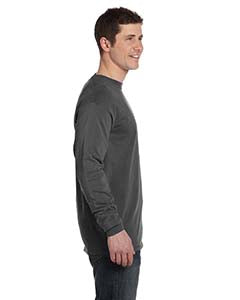 Unisex Heavyweight RS Long-Sleeve T-Shirt - Graphite