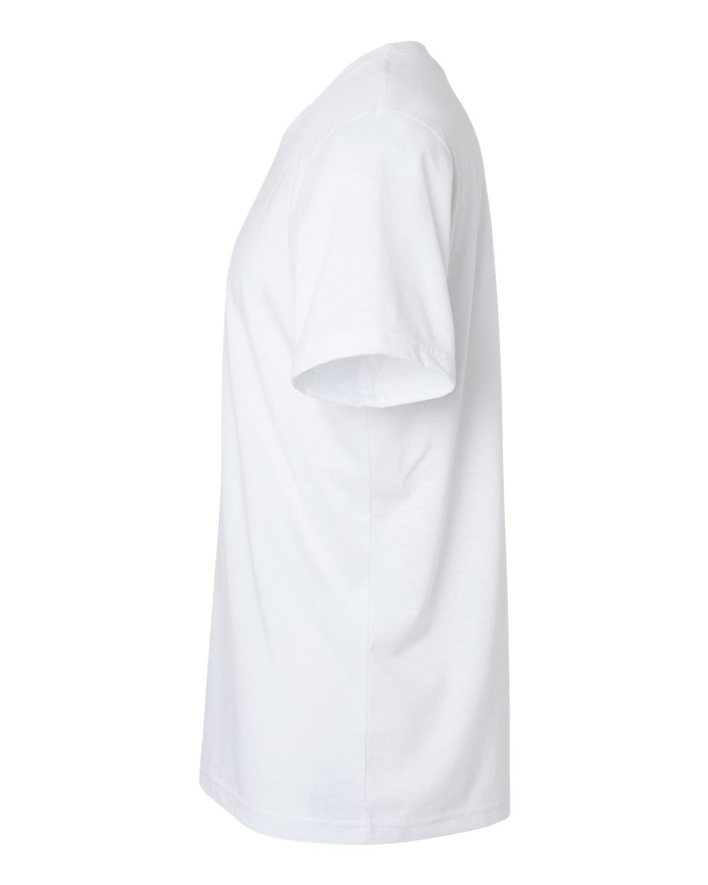 Unisex Jersey Eco Tee - White
