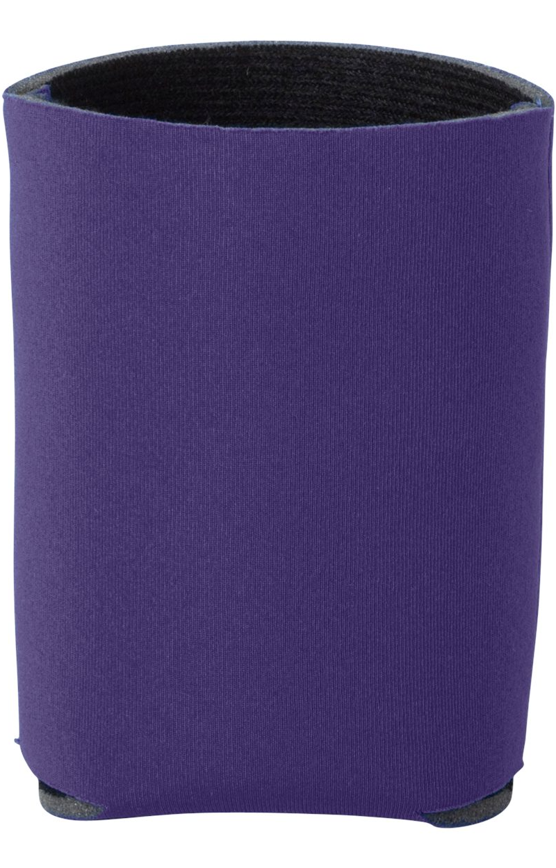 Insulated Beverage Holder - Purple