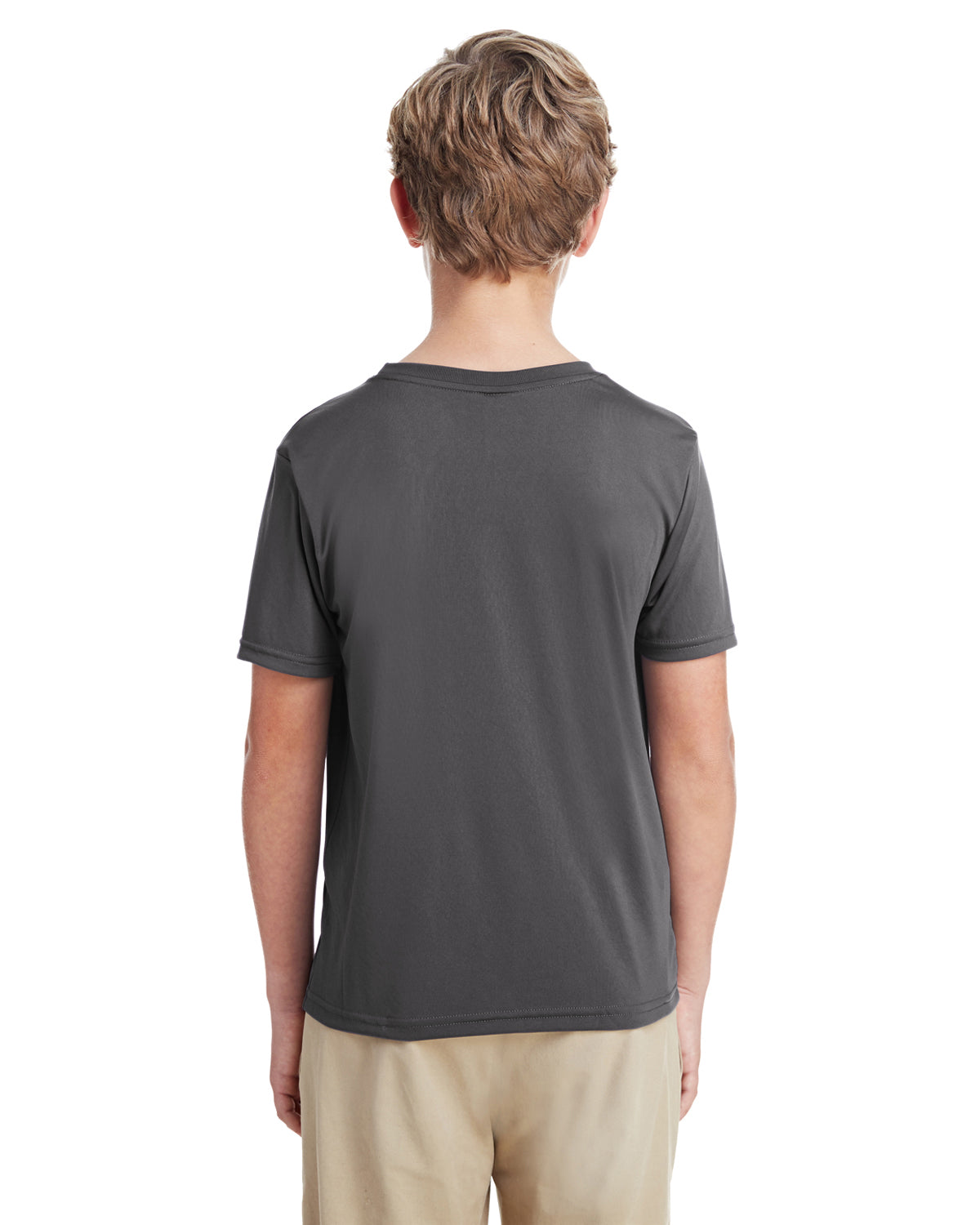 Youth Performance® Youth Core T-Shirt - Charcoal