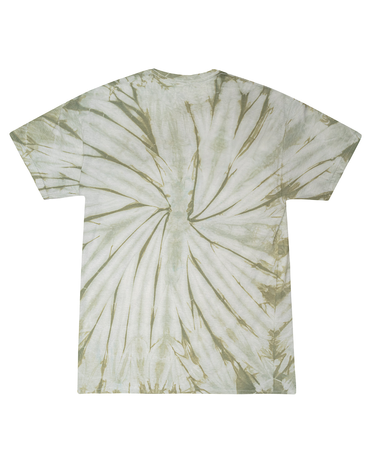 Youth 100% Cotton T-Shirt - SPIDER OLIVE