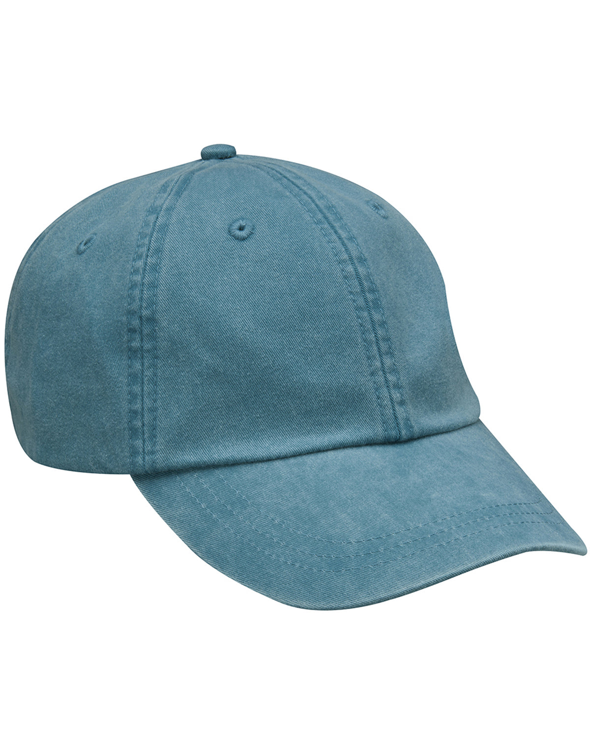 Optimum Pigment Dyed-Cap - Teal