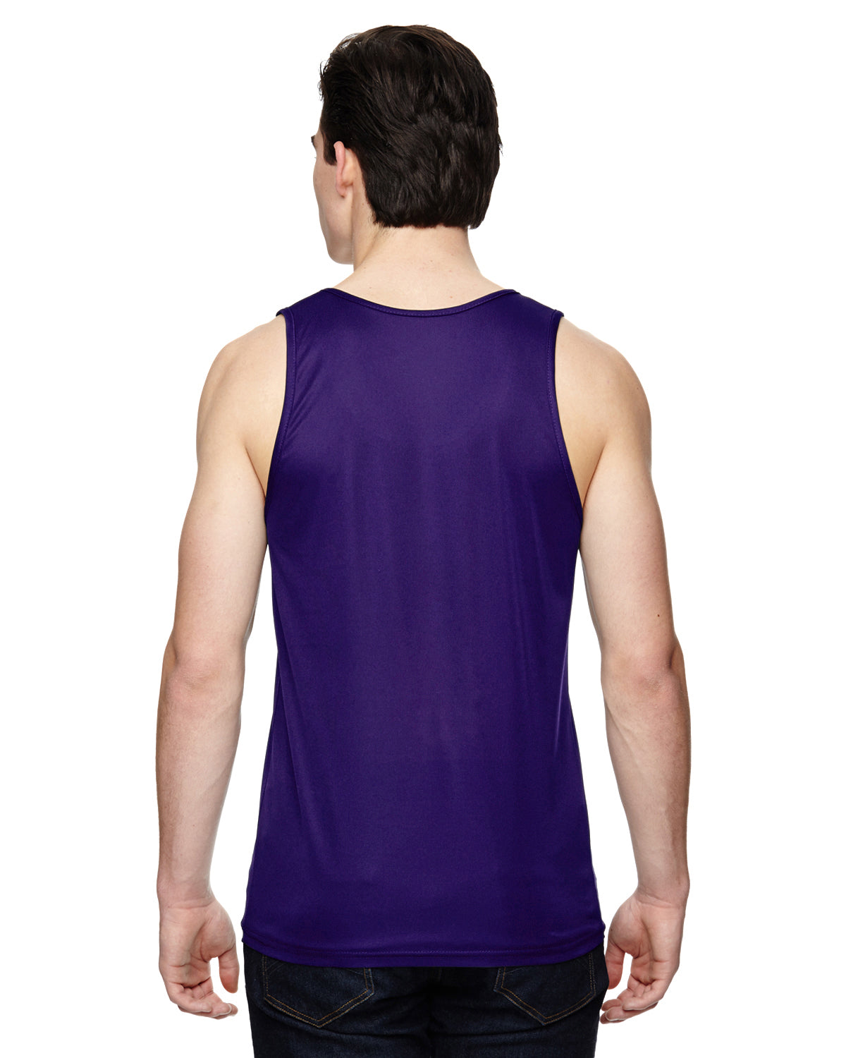 Unisex Training Tank - Purple