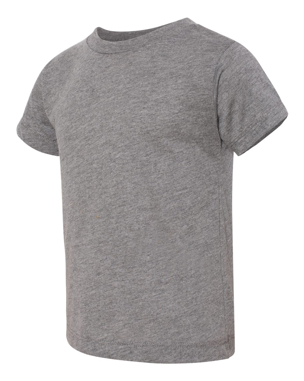 Toddler Triblend Short-Sleeve T-Shirt - Gray Triblend