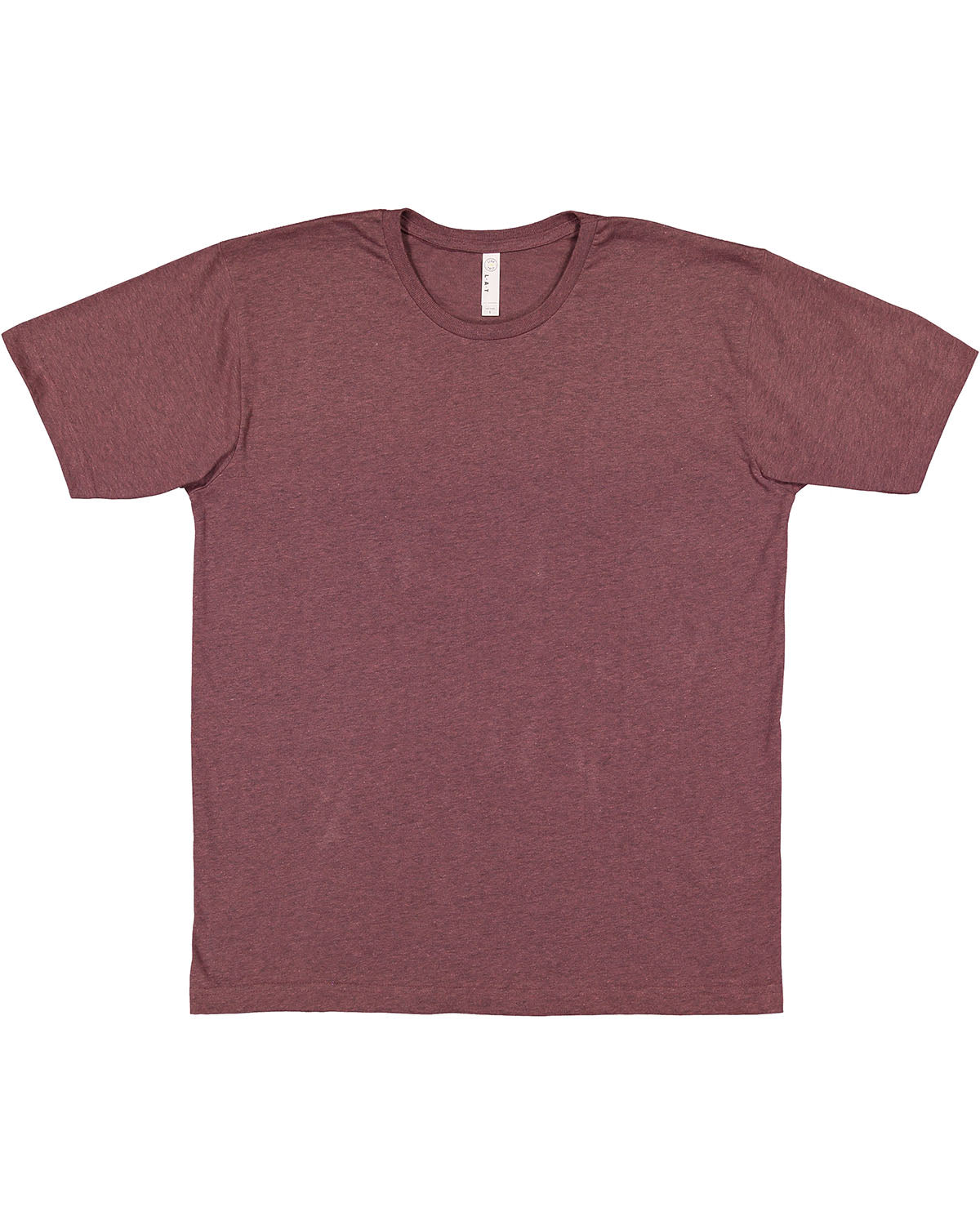 Youth Fine Jersey T-Shirt - Sangria Blackout