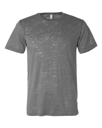Burnout Tee - Asphalt