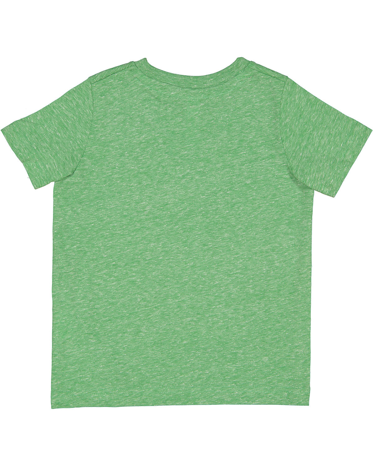 Toddler Harborside Melange T-Shirt - Green Melange