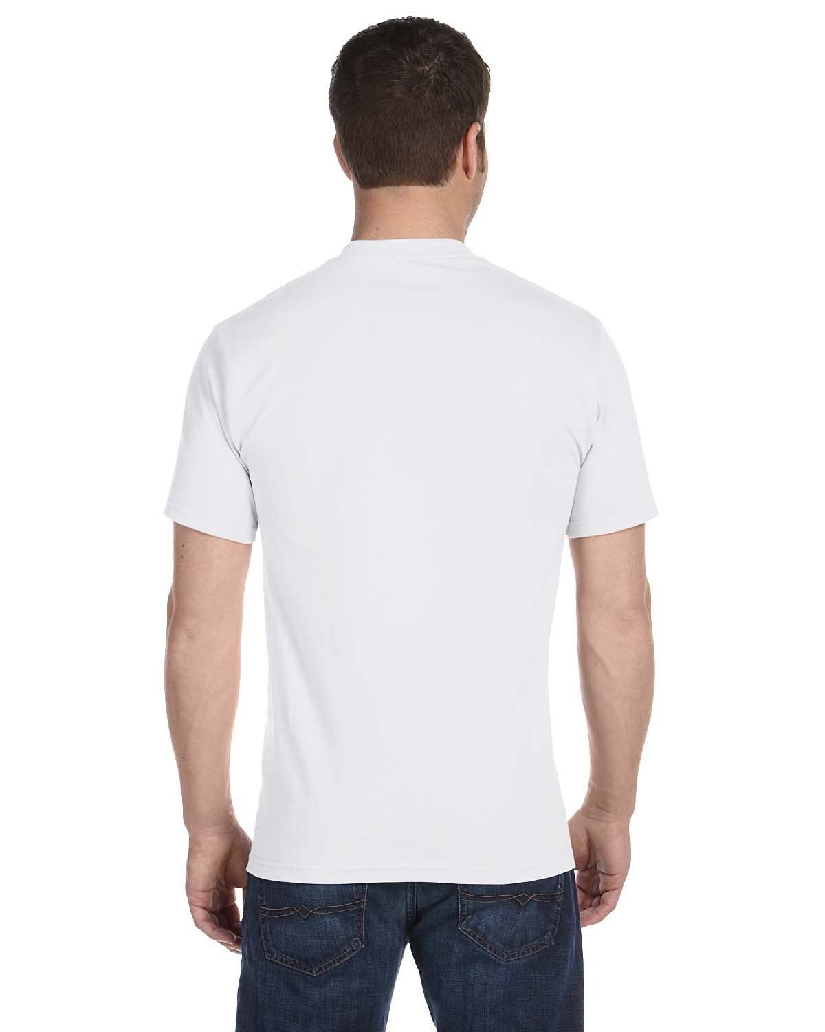 Essential-T Short Sleeve Tee - White
