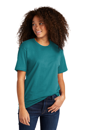 Unisex Cotton T-Shirt - Teal