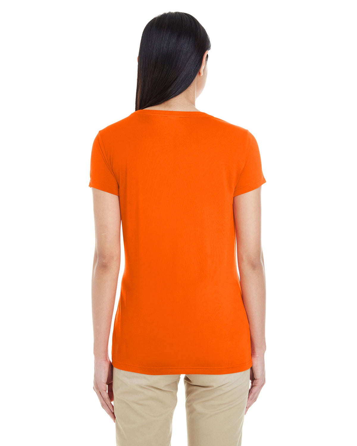 Women's Performance® Core T-Shirt - Sport Orange