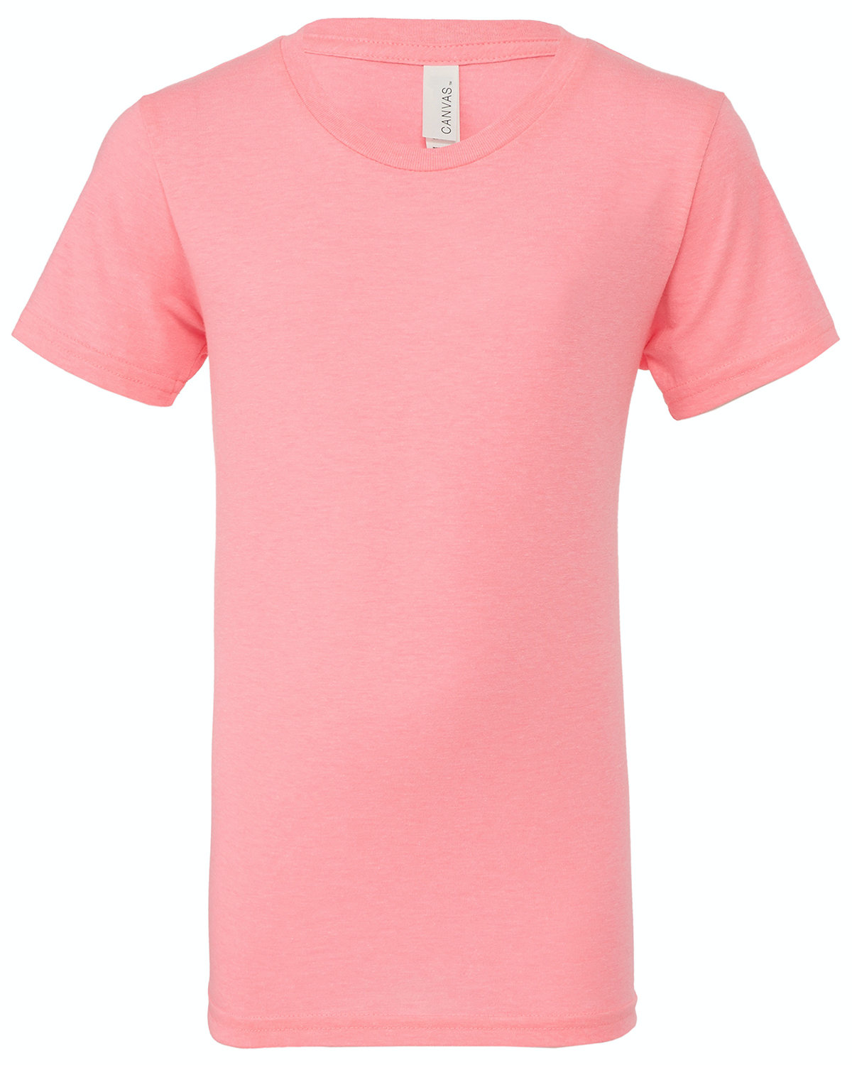 Youth Jersey T-Shirt - Neon Pink