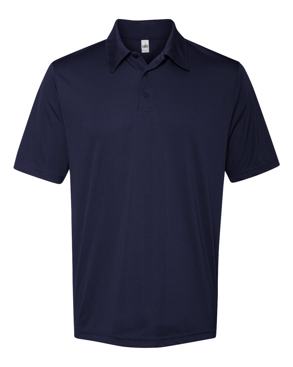 Performance 3 Button Sport Shirt - Sport Dark Navy