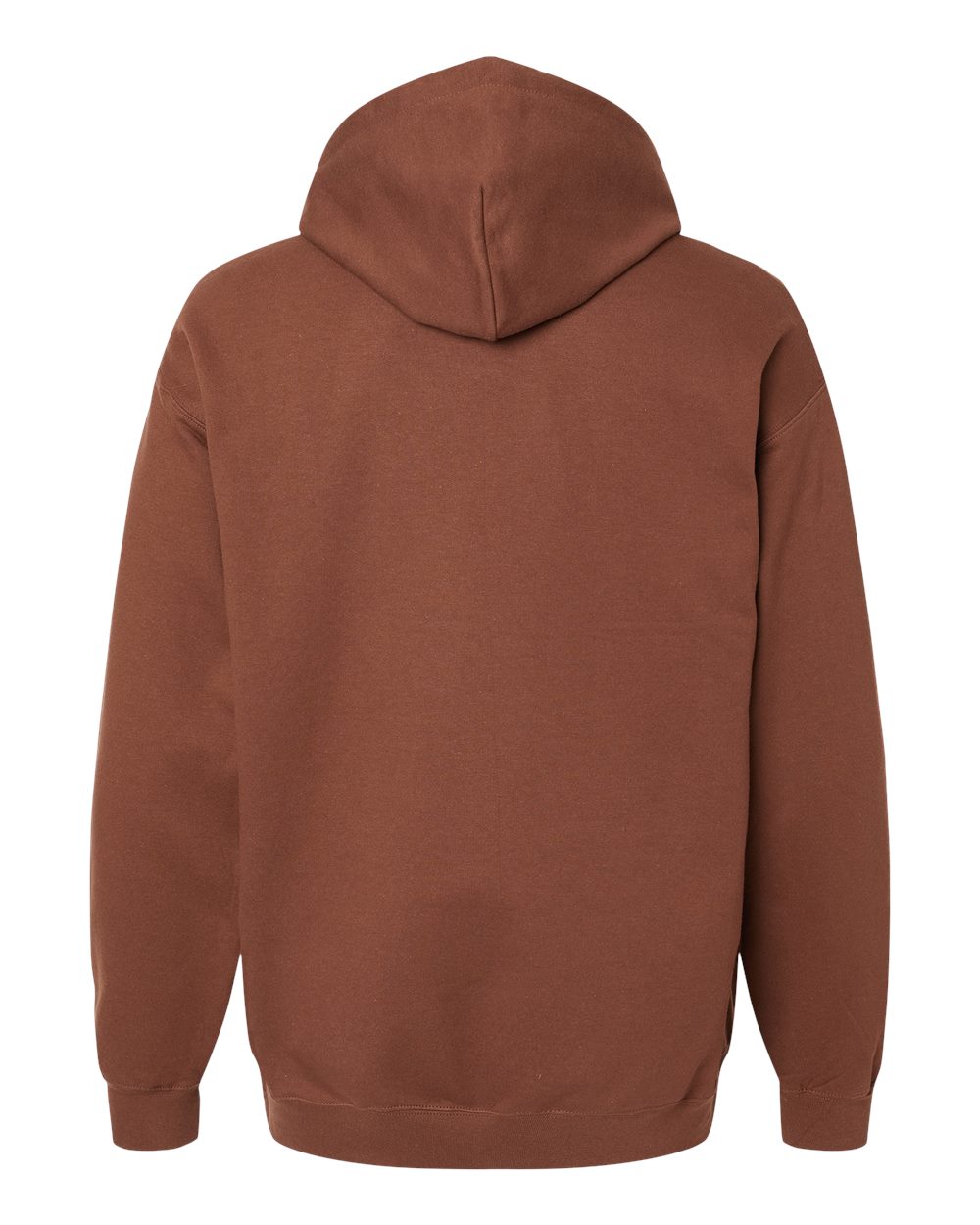 Softstyle Hoodie - Cocoa