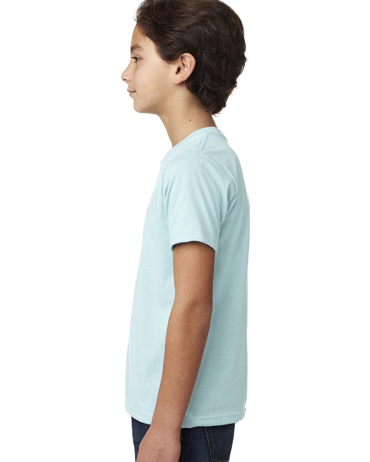 Youth CVC Crew - Ice Blue