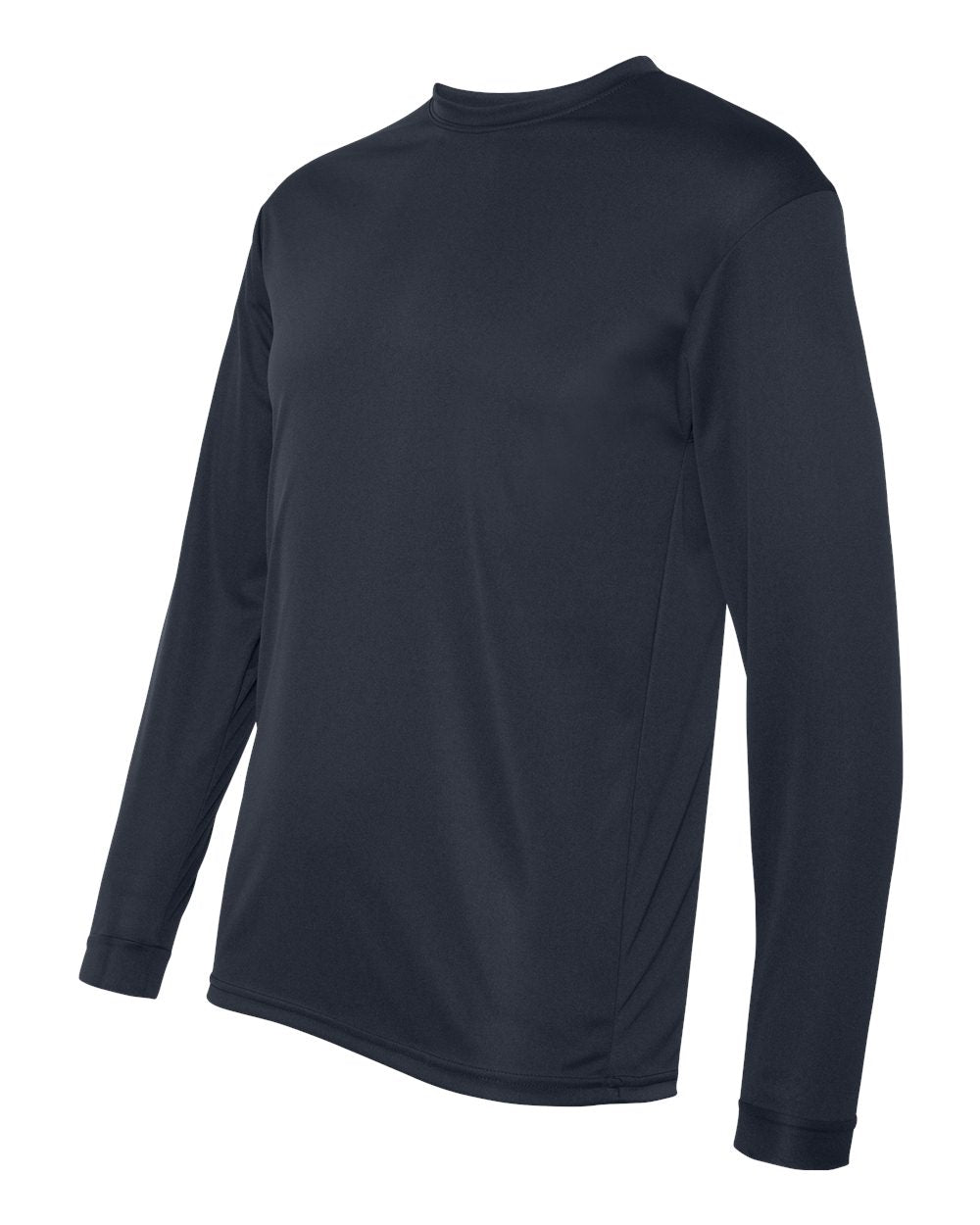 Performance Long Sleeve T-Shirt - Navy