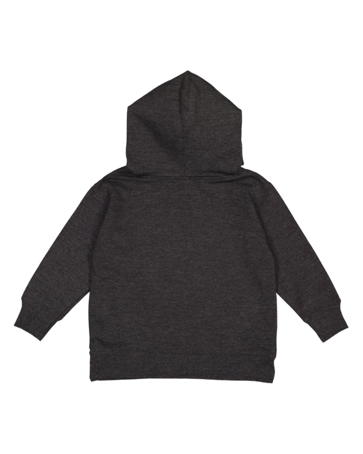 Toddler Pullover Fleece Hoodie - Vintage Smoke