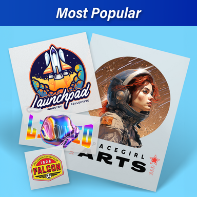 How UV DTF Stickers Are Changing Custom Apparel & Accessories Printing