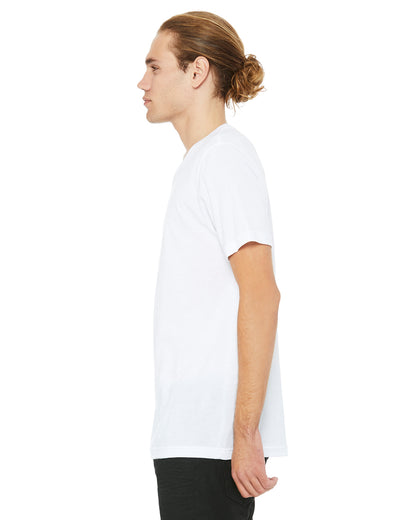 Unisex Jersey T-Shirt - White