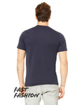 Unisex Viscose Fashion T-Shirt - Midnight