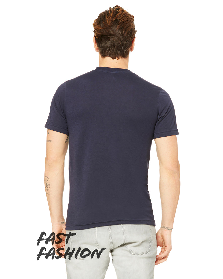 Unisex Viscose Fashion T-Shirt - Midnight