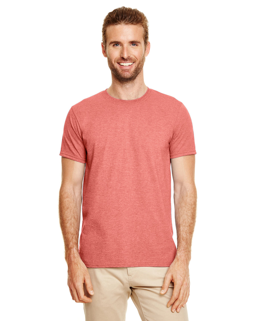 Softstyle�� Unisex T-Shirt - Heather Bronze