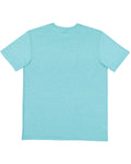 Harborside Melange T-Shirt - Caribbean Melange