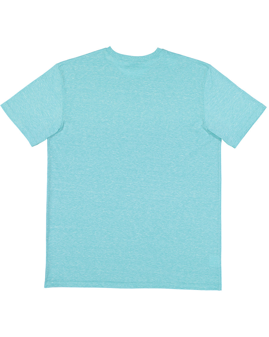 Harborside Melange T-Shirt - Caribbean Melange