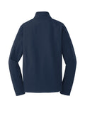 Unisex Core Soft Shell Jacket - Dress Blue Navy