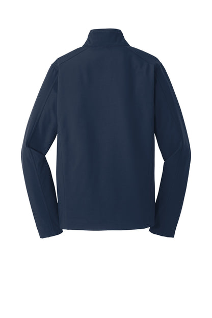 Unisex Core Soft Shell Jacket - Dress Blue Navy