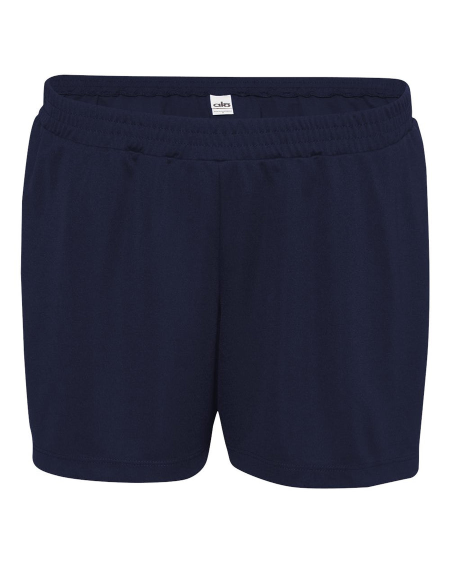 Women's Race Shorts - Sport Dark Navy