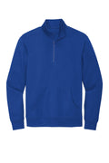 Unisex V.I.T. Fleece 1/4-Zip - Deep Royal