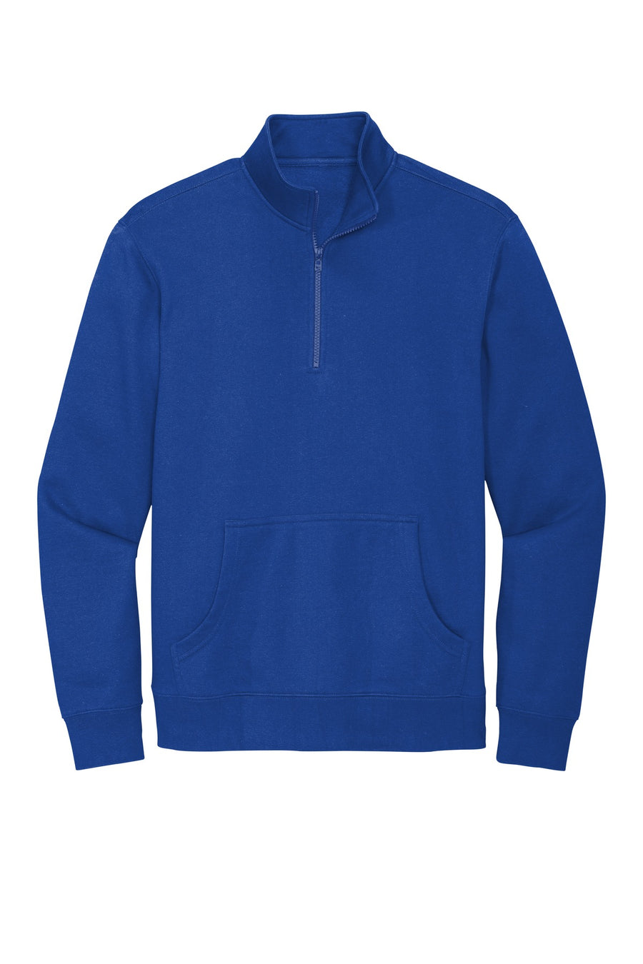 Unisex V.I.T. Fleece 1/4-Zip - Deep Royal