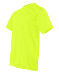 Youth Performance T-Shirt - Safety Yellow