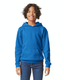 Gildan SF500B - Youth Softstyle Midweight Fleece Hoodie - Royal