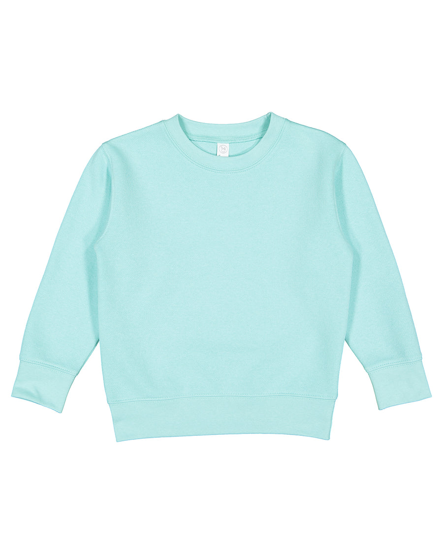 Toddler Fleece Sweatshirt - Chill
