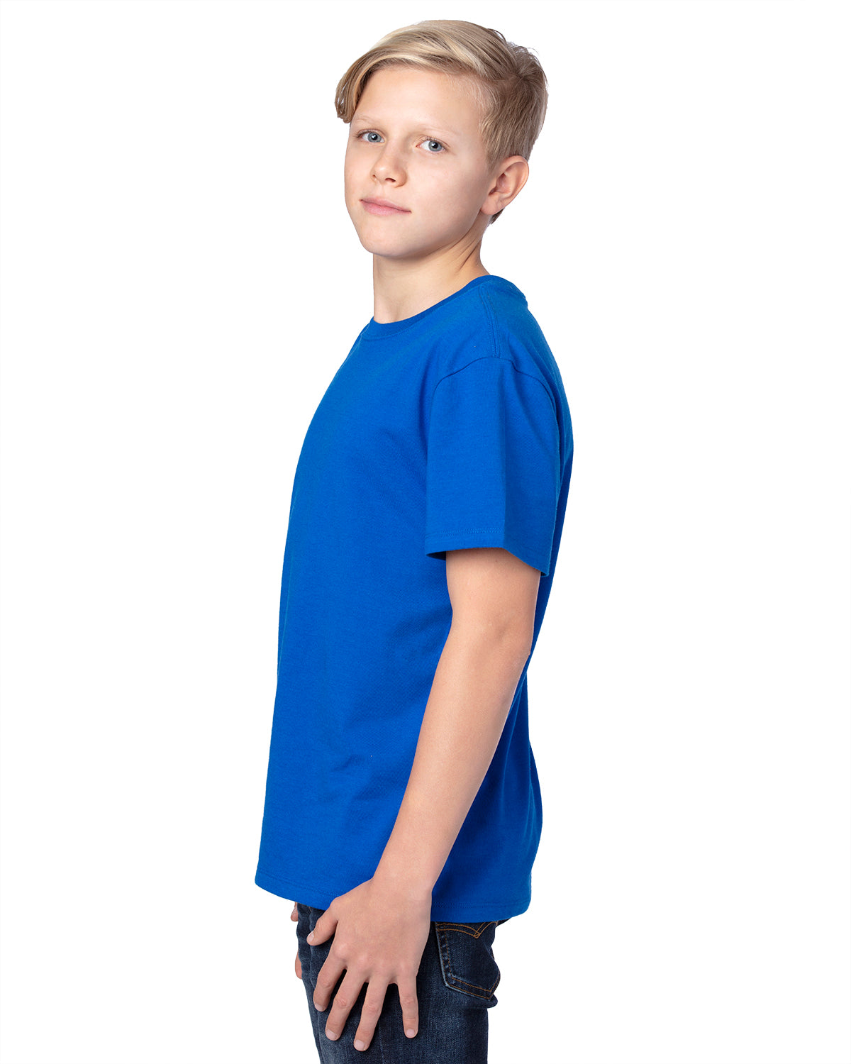 Youth Ultimate T-Shirt - Royal