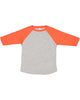 Vintage Heather / Vintage Orange