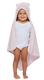 Rabbit Skins 1013RA - Infant Hooded Terry Cloth Towel With Ears - Ballerina