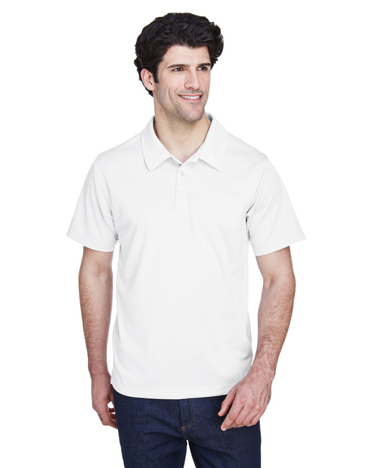 Men's Command Snag Protection Polo - White