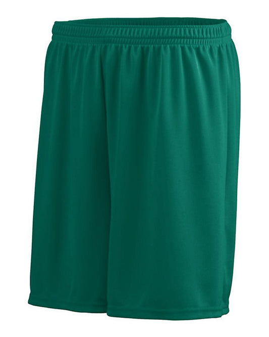 Unisex Octane Short - Dark Green